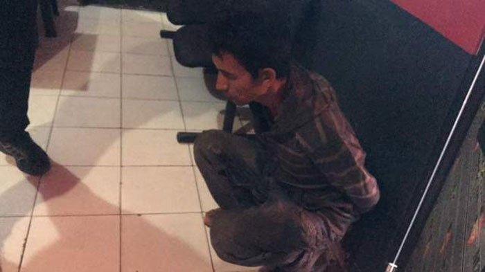 Sedang Beri Pengajian ke Ibu-ibu Tiba-tiba Ustaz Abu Syahid Chaniago Diserang Pria Berpakaian Lusuh