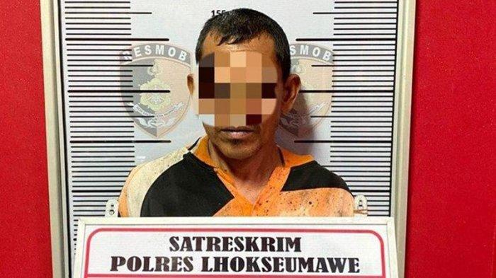 Sakit Hati dan Cemburu pada Istri, Pria di Aceh Siram 2 Anak Tiri dengan Air Keras, Satu Meninggal