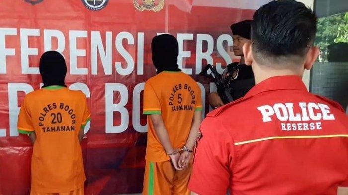 Modus Pakai Kapsul Perawan, Terkuak Kasus Prostitusi Onlinedi Bogor, Sekali Kencan 20 Juta