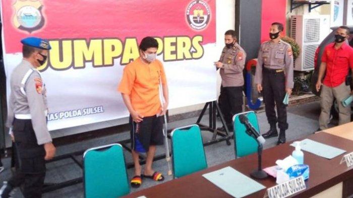 Ini Dia Pelaku yang Kirim Foto Alat Kelamin Lewat Video Call yang Resahkan Mahasiswi UIN Makassar