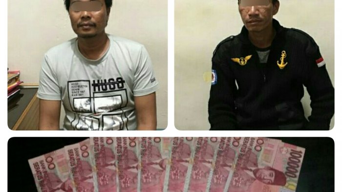 Pelaku Ini Sudah Gunakan Uang Palsu untuk Membayar Sewa Kamar Wisma
