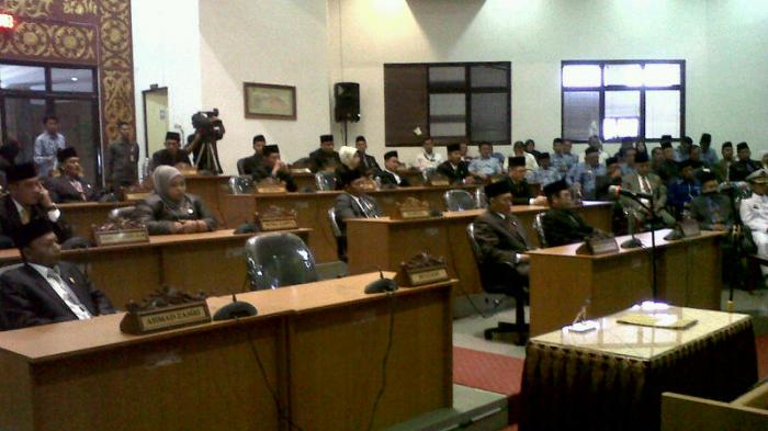 Koalisi Rakyat Dumai Tuntut Dugaan Pelanggaran Etika Pimpinan DPRD Segera Diproses