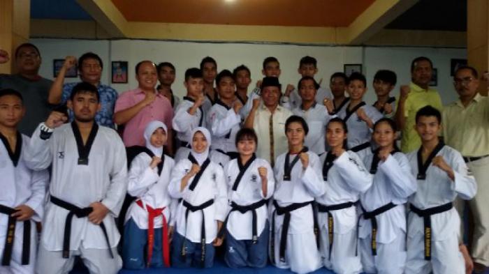 144 Atlet Pekanbaru Ikuti Porkot Cabor Taekwondo 2016