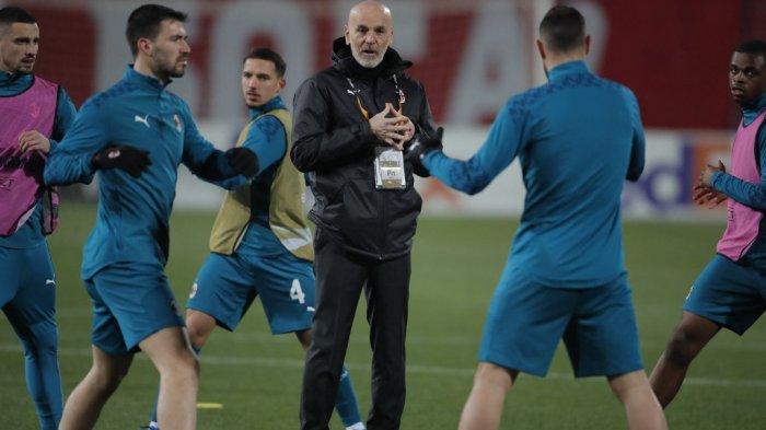 AC Milan vs Napoli Pukul 02.45 Live di RCTI, Ternyata Pioli Siapkan Strategi Khusus