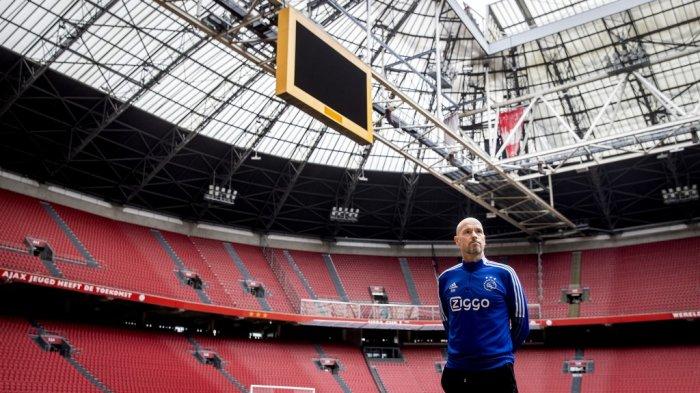 Misi Erik Ten Haq Kumpulkan eks Ajax Amsterdam di Skuat Man United, Ini Deretan Pemain yang Diincar