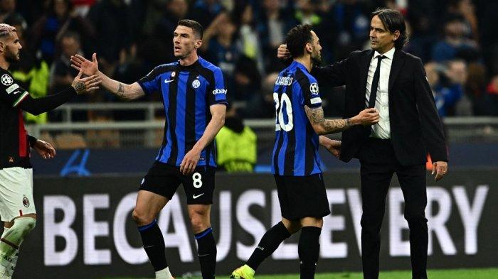 Perkuat Lini Tengah Inter Milan, Inzaghi Request Salah Satu dari Dua Pemain Ini