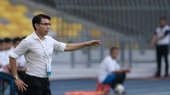 Singapura vs Indonesia, Sebelum Berkoar soal Indonesia, Coba Dengar Pangakuan Pelatih Malaysia Ini