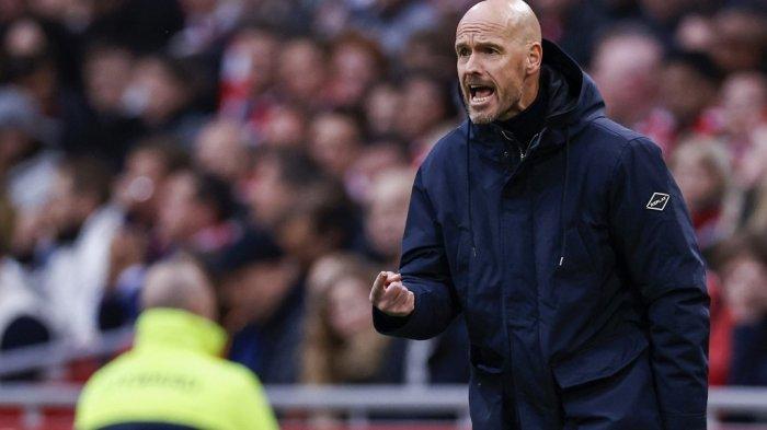 Gakpo ke Liverpool, Man Utd Bermanuver: Ten Hag Ungkap Striker Incaran Lainnya