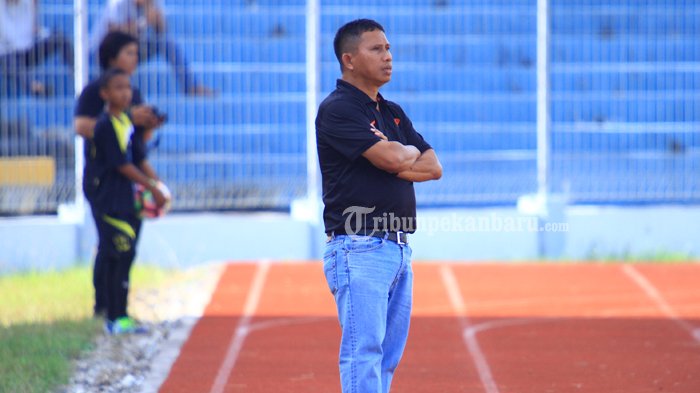 Usai Tekuk PS Timah Babel, Pelatih PSPS Ini Akhirnya Bisa Tidur Nyenyak