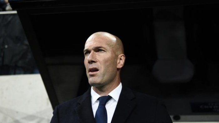 Valencia Vs Real Madrid - Kesuksesan Zinedine Zidane di Kandang Lawan