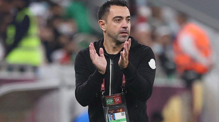 Xavi Hernandez Jadi Kandidat Terkuat Gantikan Koeman Latih Barcelona