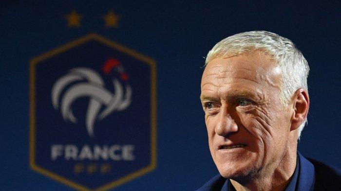 Daftar Tim dan Jadwal Pertandingan Grup D Piala Dunia 2022