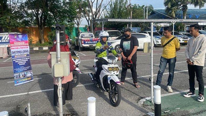 Berikut Tips Lulus Ujian SIM di Pekanbaru, Masyarakat Bisa Manfaatkan Coaching Clinic dari Polantas