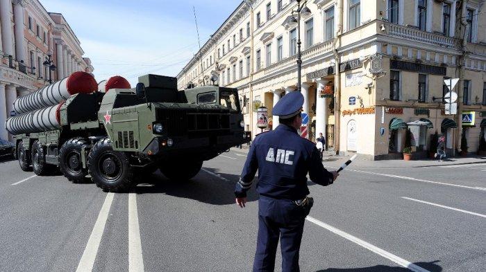 Setelah Polandia, Kini Giliran Belarusia yang Jadi Target Nyasar Rudal Ukraina