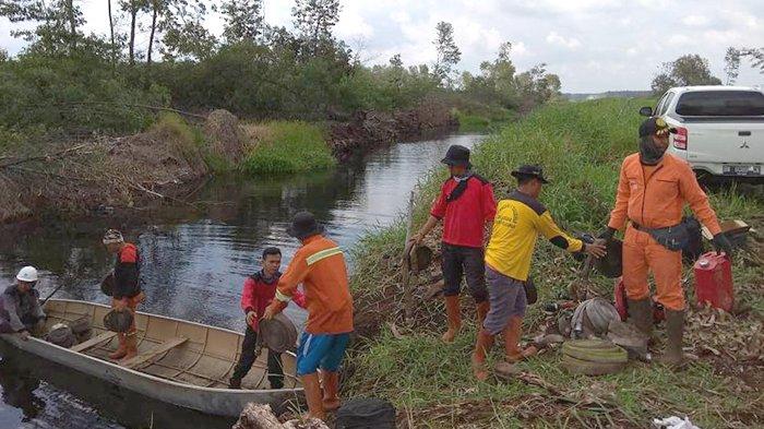 Sudah 15 Tersangka Pembakar Lahan di Riau Diamankan