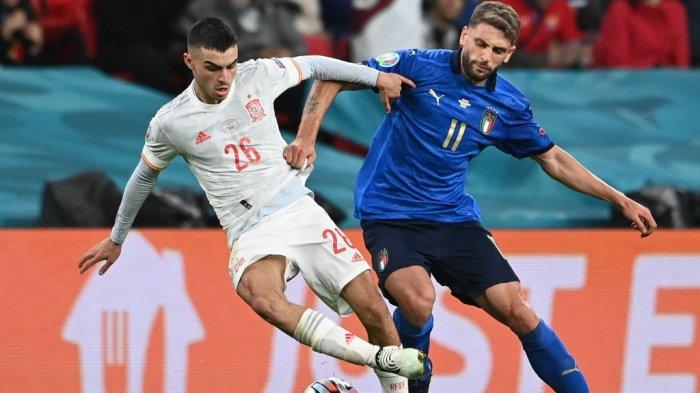 Dua Kali Raih Hasil Imbang, Timnas Italia justru Torehkan Rekor, Tercatat Bersama Brasil