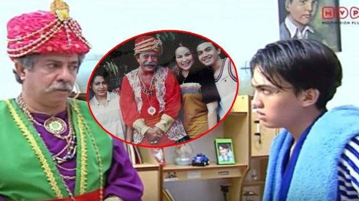 Masih Ingat Sinteron Jin dan Jun? Begini Kabar Para Pemainnya, Kisah Memilukan Dialami Om Jin