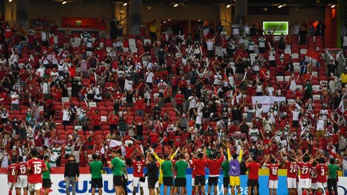 Apa Itu Aturan Bubble yang Membuat 4 Pemain Indonesia Dilarang Main di Leg 2 Final Piala AFF