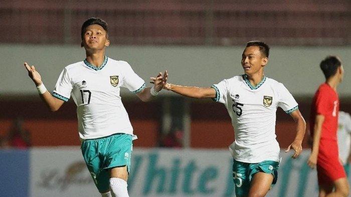 Skor dan Update Klasemen Grup B Kualifikasi Piala Asia U17 2023 usai Indonesia Imbang dengan UEA