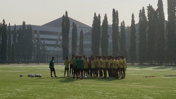 Ini 28 Pemain Timnas Indonesia di Piala AFF U16 2022 di Yogyakarta, Berikut Daftarnya