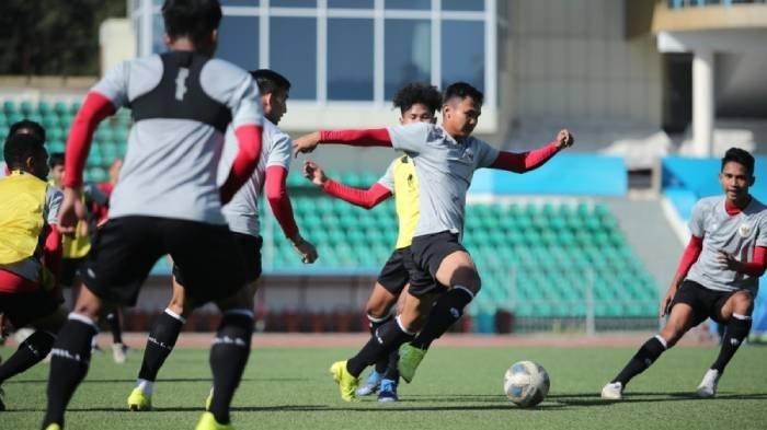 Jadwal Siaran Langsung Timnas U23 Indonesia Piala AFF U23 2022, Lawan Laos, Myanmar dan Malaysia