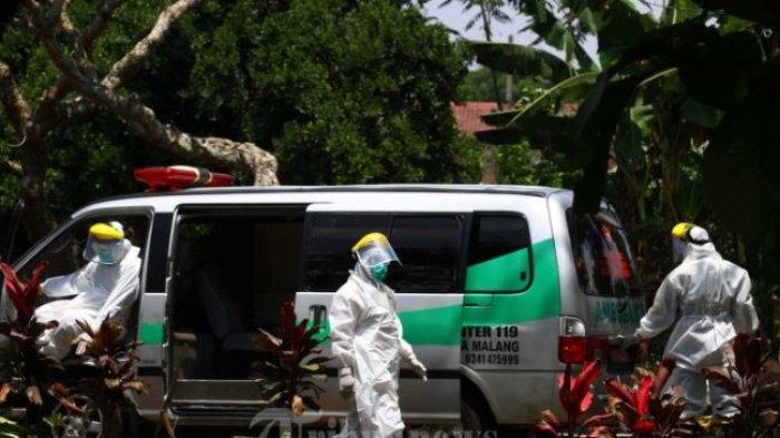 BREAKING NEWS : Satu Pasien Positif Covid-19 di Pelalawan Meninggal Dunia, Juga Pengidap Gula