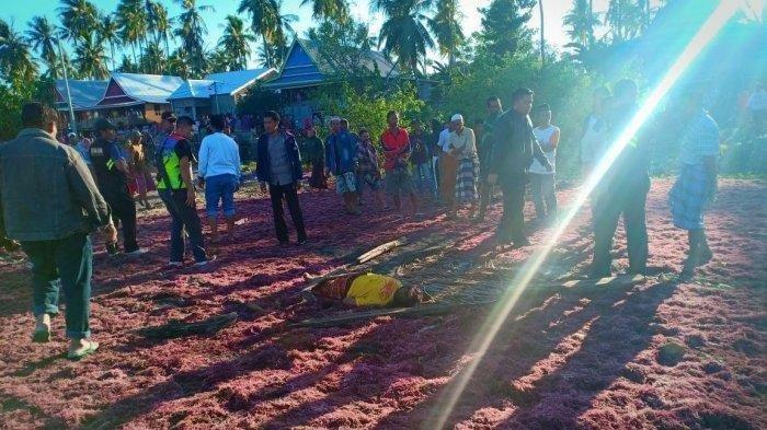 Pergoki Neneknya Sedang Bercumbu, Sang Cucu Gelap Mata: Habisi Nyawa Selingkuhan Nenek