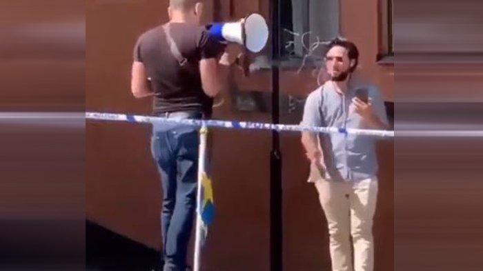 Swedia Juga Izinkan Bakar Injil Dan Taurat, Israel Murka