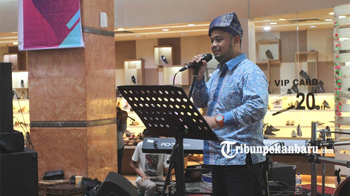 Gubernur Syamsuar Resmi Dilantik, Bagini Masukan Ketua Asita Riau