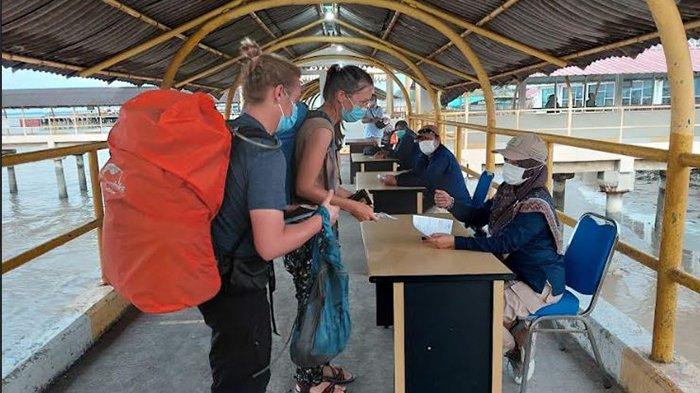 Tak Ditemukan Kasus Cacar Monyet Pada ABK dan Penumpang Dari Luar Negeri di Kota Dumai