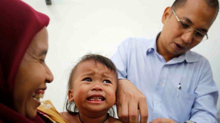 1.844 Balita di Kepulauan Meranti Menderita Stunting, Jika Tak Ditangani Ini Dampaknya