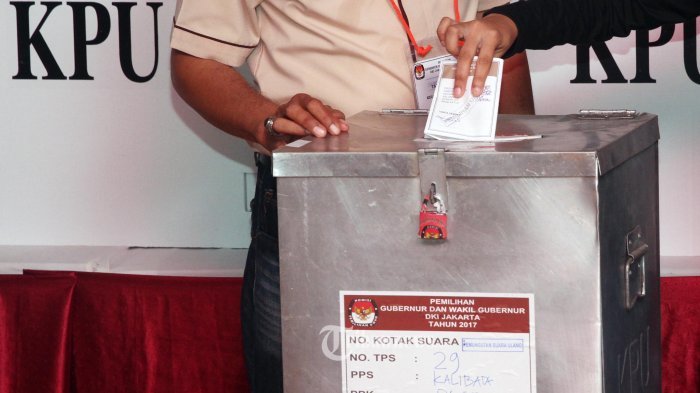 Agenda Tamasya Al Maidah, Saat Pencoblosan 100 Peserta Jaga Tiap TPS, Termasuk Rizieq Shihab