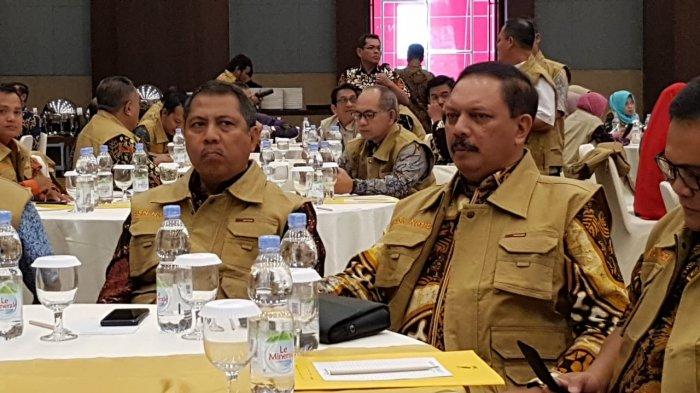 Pemilu Tinggal Menghitung Hari, Sekda Inhil Riau Harapkan ASN Tidak Terlibat Politik Praktis