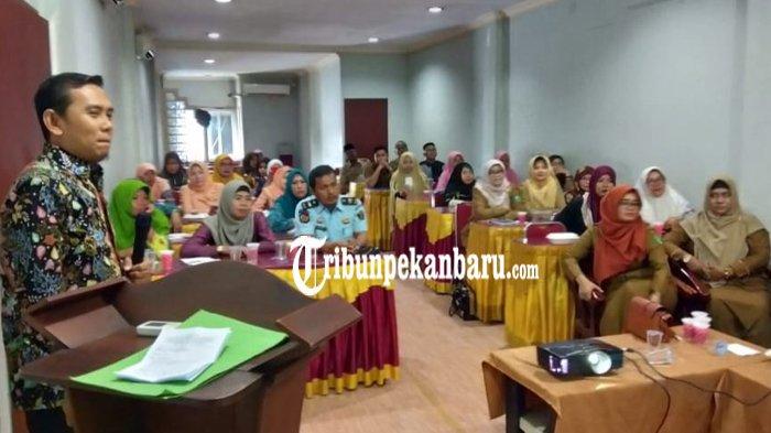 Pemkab Bengkalis Berkomitmen Meratifikasi KHA dan Masukan KHA dalam Program Kerja