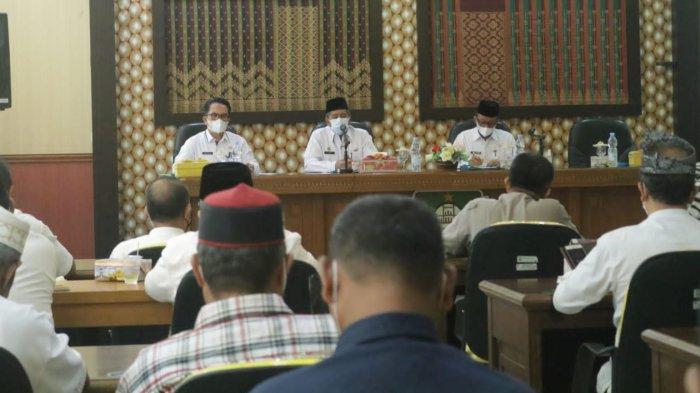 Pemkab Siak Adakan Jelajah Sejarah, Mengenang 262 Tahun Perang Guntung