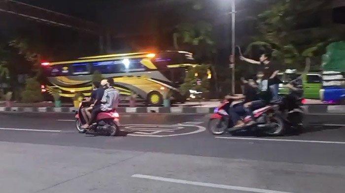 Makin Meresahkan, Fenomena ABG Bawa Senjata Tajam Selain Mengancam Juga Tak Segan Melukai Korban