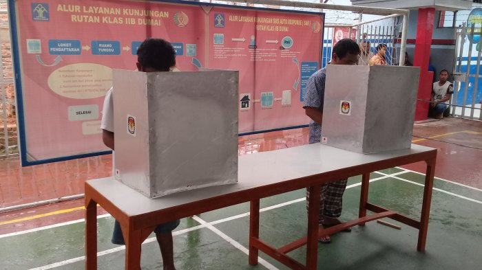 Wanti-wanti KPU Kuansing ke Pemilih: Jangan Bawa Ponsel ke Bilik Suara