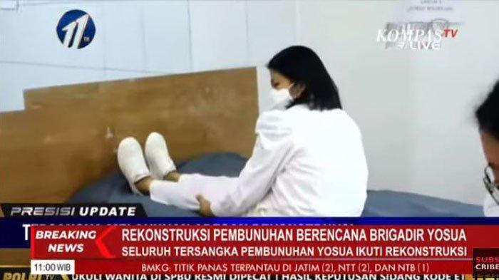 Rekontruksi Kasus Brigadir J di Magelang, Pakar Hukum Pidana: Janggal dan Tak Rasional