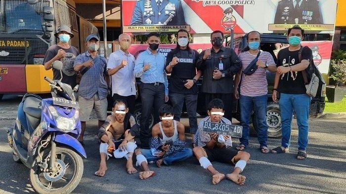 Curi Pikap L300 Senin Dinihari, Selasa Nego Sama Pembeli, Pelaku Kaget Pembelinya Ternyata Polisi