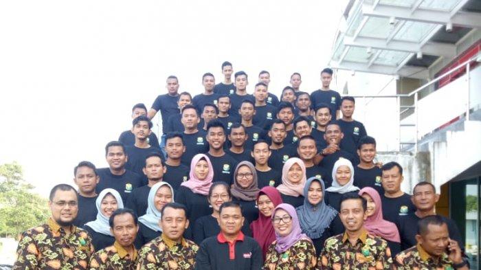 Penataran Wasit Bulutangkis Level D di Riau Diikuti 47 Peserta