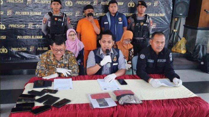 Pengakuan Tukang Pijat Keliling di Sleman , Cabuli 8 Anak di Bawah Umur karena Bisikan Awet Muda