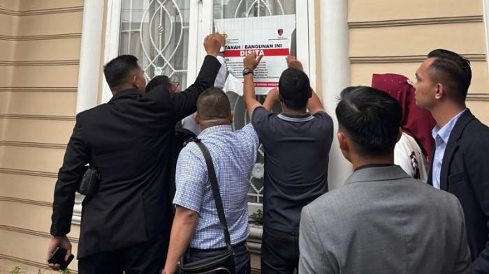 Polda Riau Kembalikan Aset Milik Muflihun, Sempat Disita Soal Korupsi SPPD Fiktif Rp 196,9 Miliar