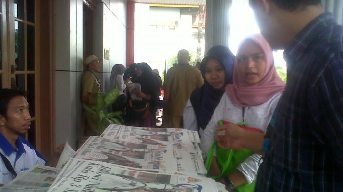 Siap-siap Gelaran Job Expo, Tersedia 2.500 Lowongan Kerja