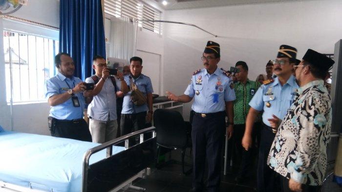 Lapas dan Imigrasi Bengkalis Canangkan Zona Integritas