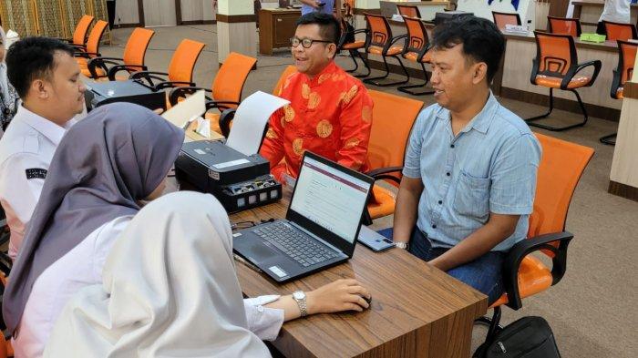 Pendaftaran Bacaleg Resmi Dibuka, Ini Penjelasan dari KPU Riau