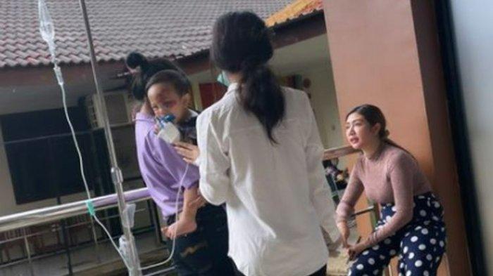 Muncul Tudingan Eksploitasi Gala Sky Anak Vanessa Angel, Adik Bibi Buka Suara