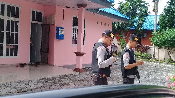 Sekda Dumai yang Ditahan KPK Sering ke Pekanbaru Saat Akhir Pekan, Inilah Rumah yang Dituju