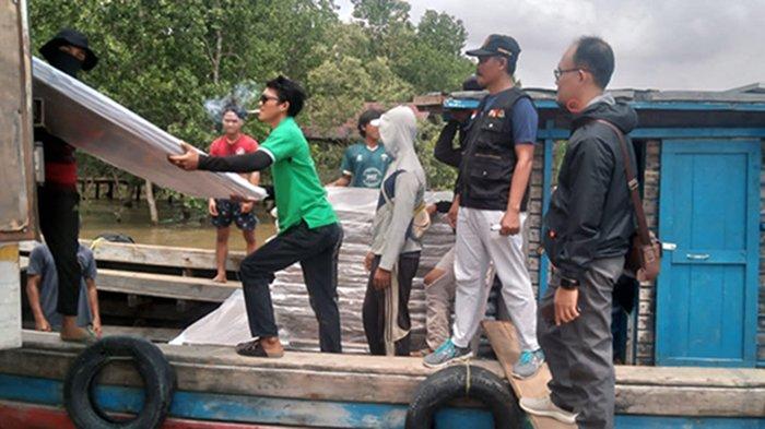 KPU Kepulauan Meranti Terima 2.708 Bilik Suara, Masih Dilakukan Pengecekan Ulang