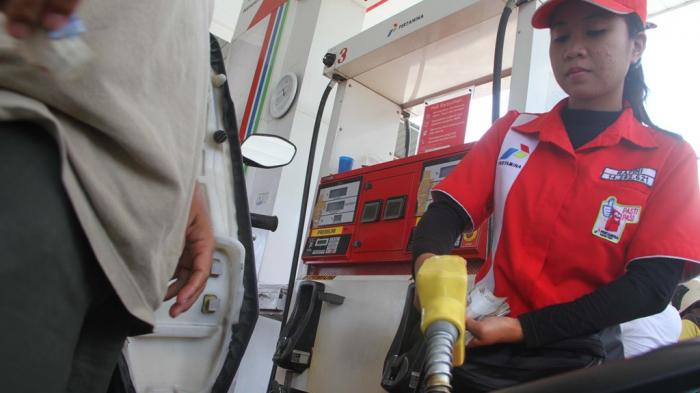 Prabowo Dituding Pangkas Subsidi BM Demi Makan Siang Gratis, ini Kata TKN