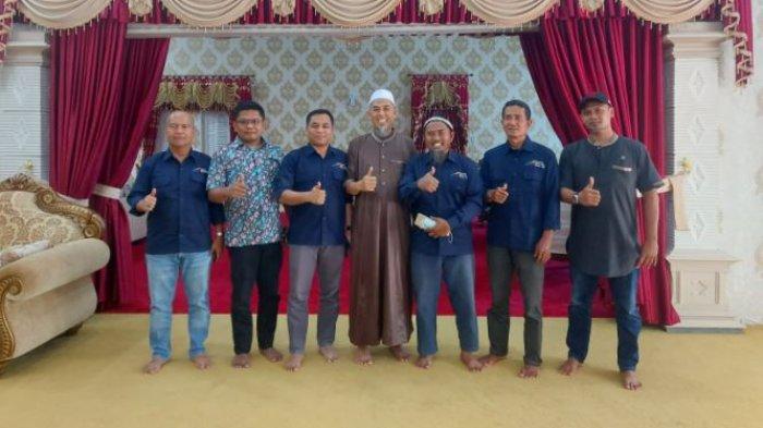 AMSI Riau Audiensi Dengan Walikota Dumai, Diskusi Tentang Standar Kerjasama Media